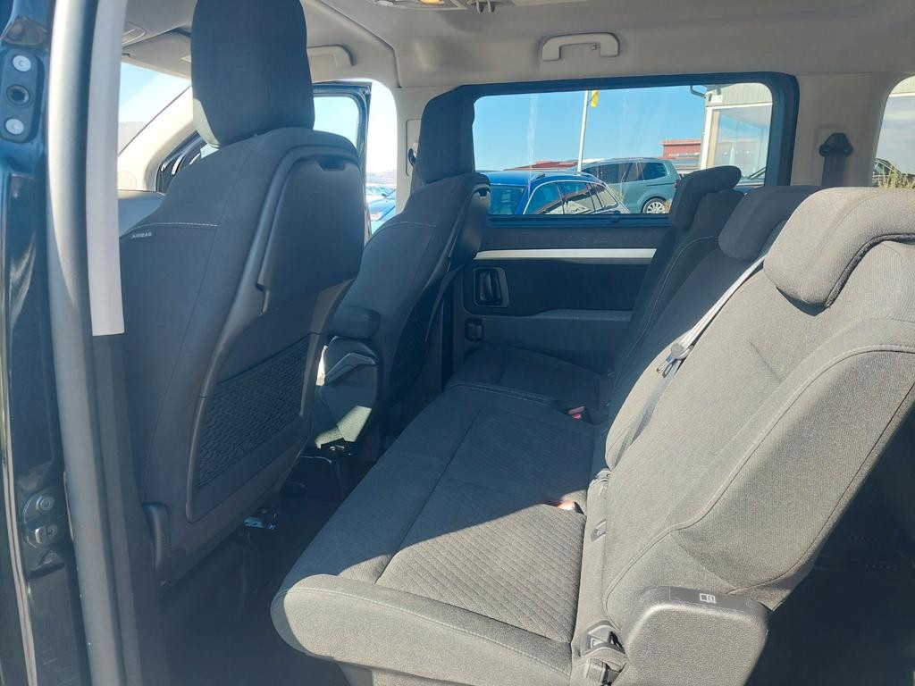 Opel Zafira Life