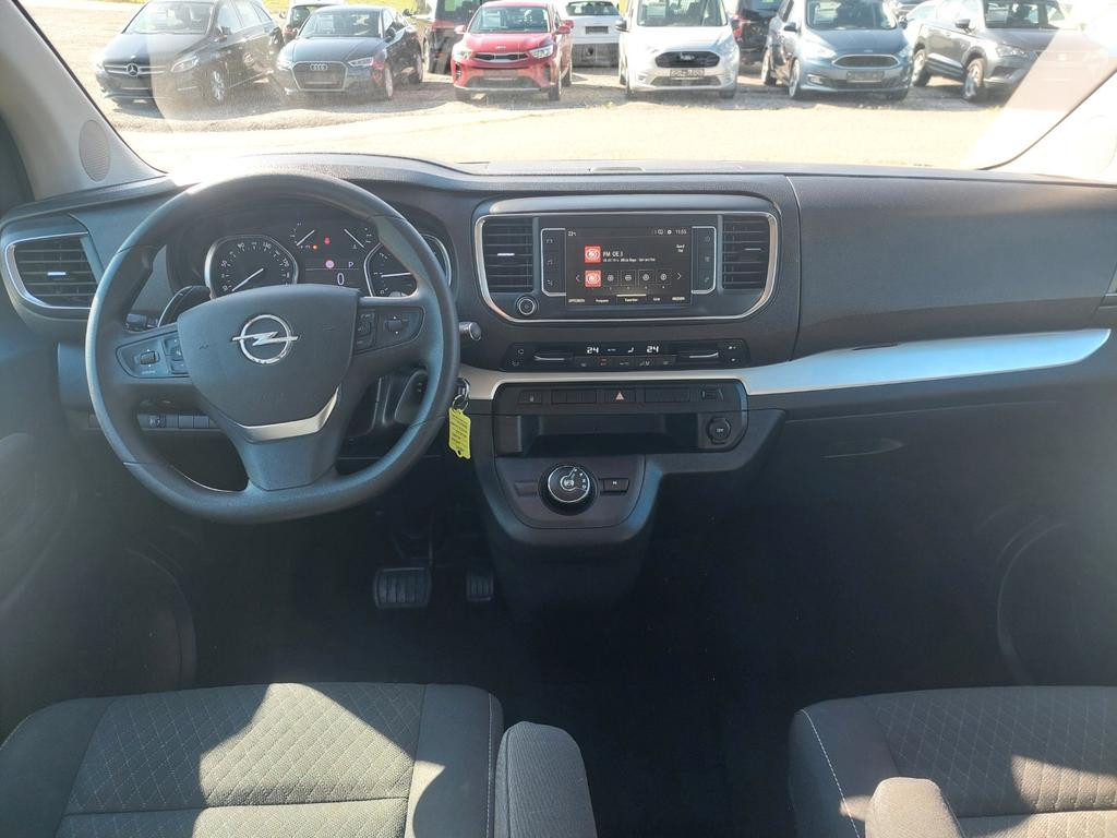 Opel Zafira Life