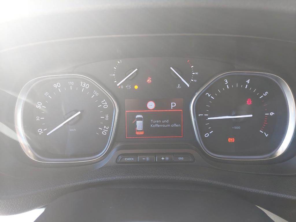Opel Zafira Life