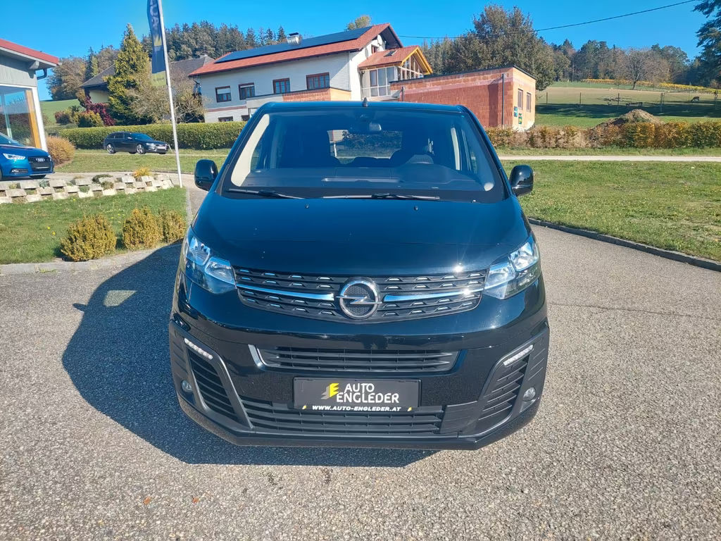 Opel Zafira Life