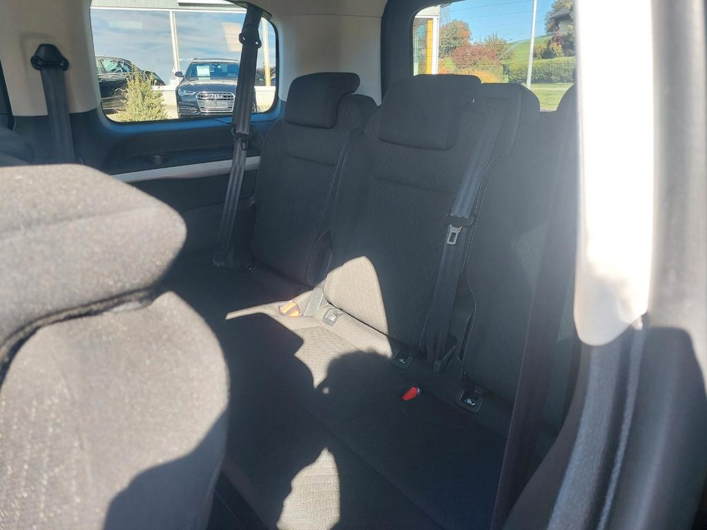 Opel Zafira Life