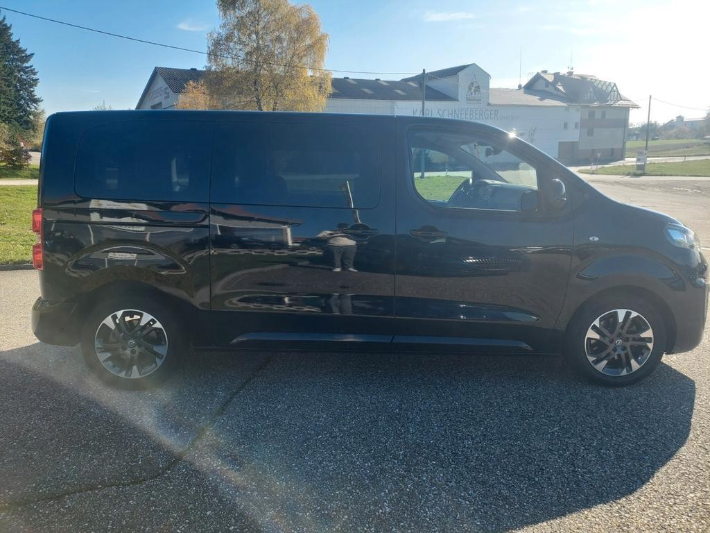 Opel Zafira Life