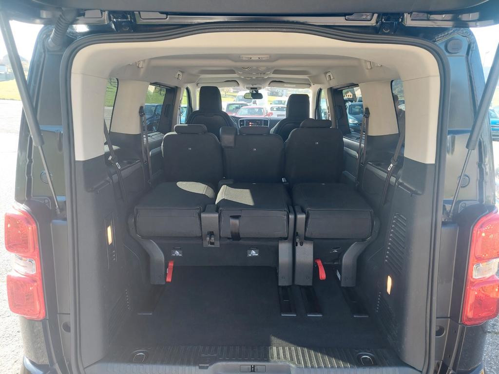 Opel Zafira Life