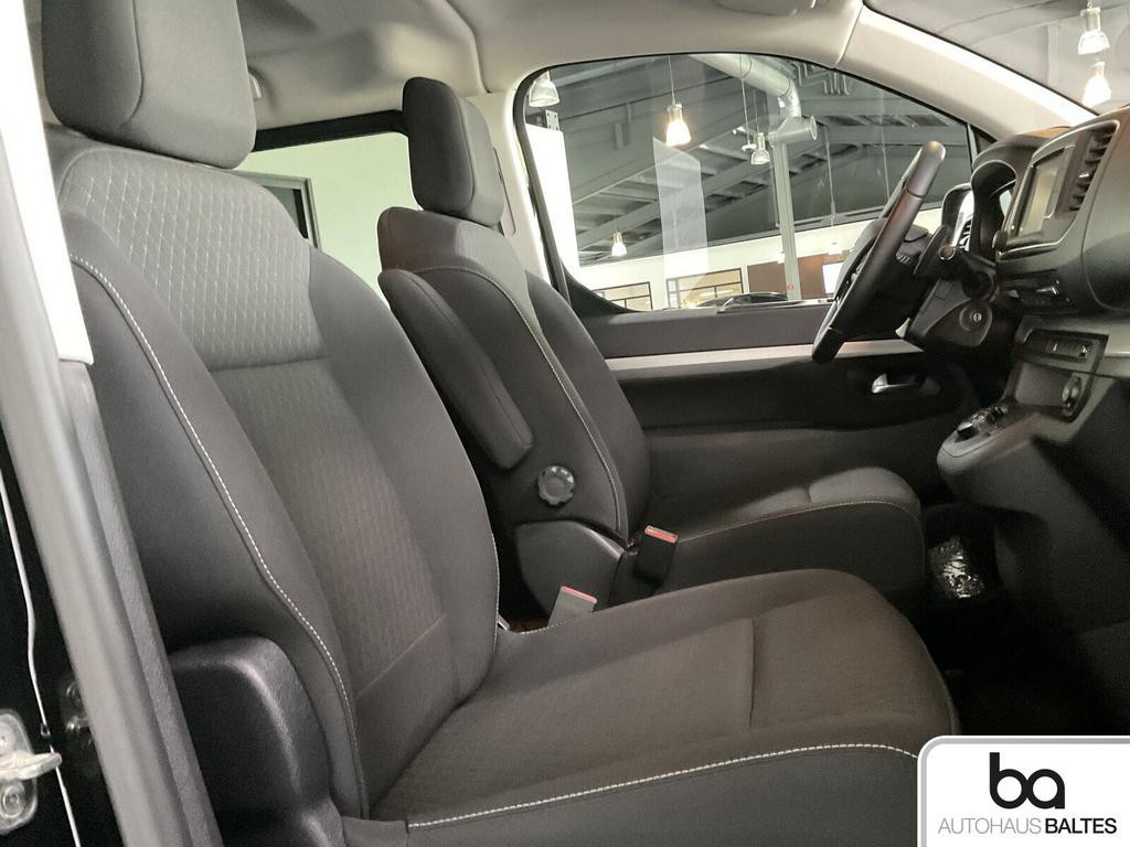 Opel Zafira Life