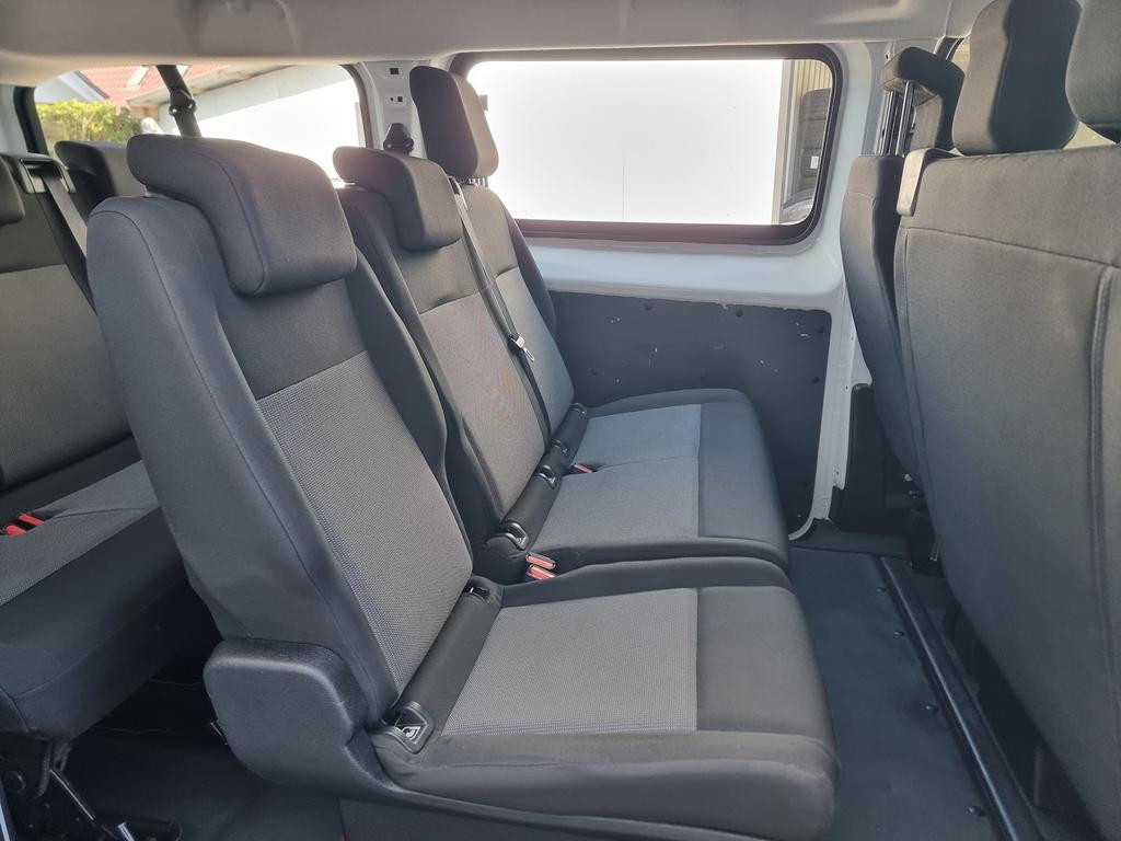 Opel Zafira Life