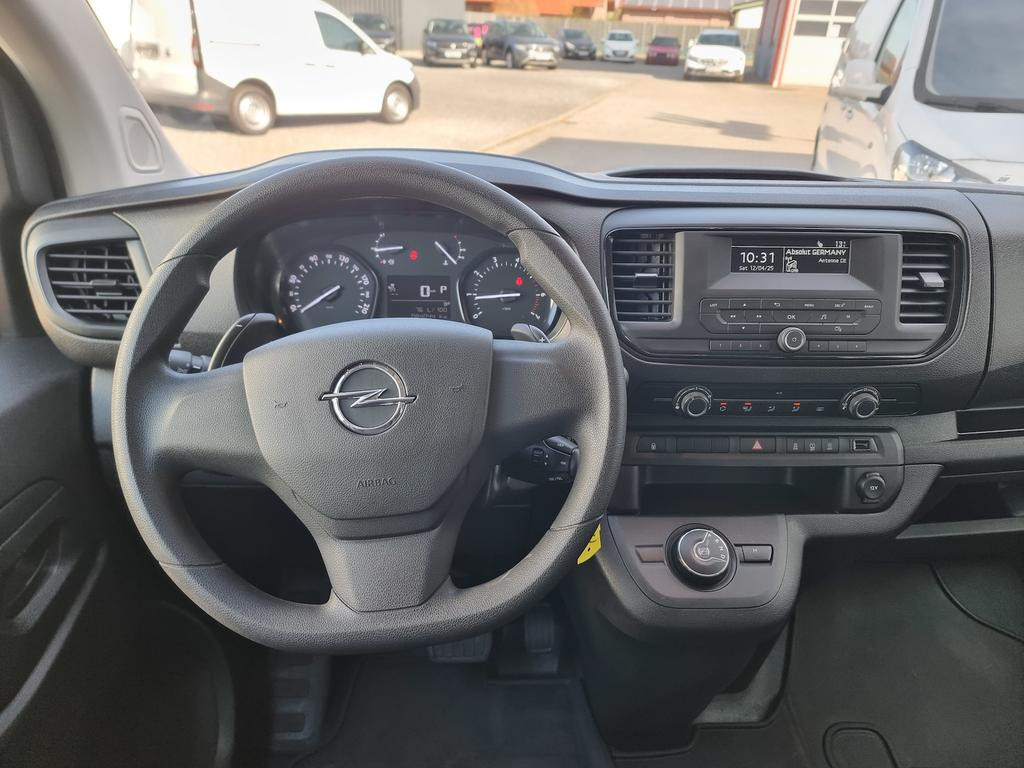 Opel Zafira Life