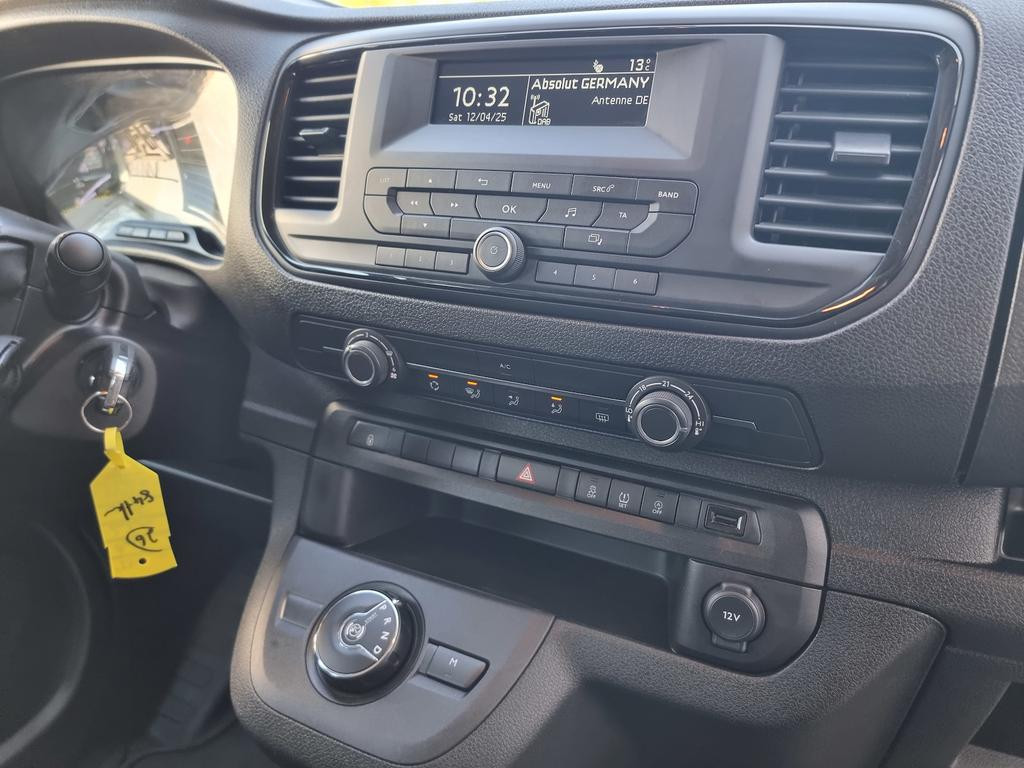 Opel Zafira Life