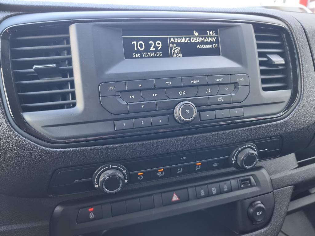 Opel Zafira Life