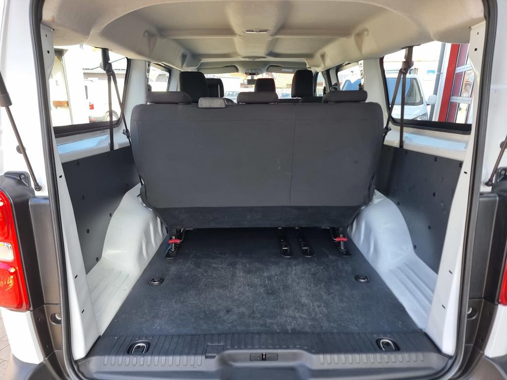 Opel Zafira Life