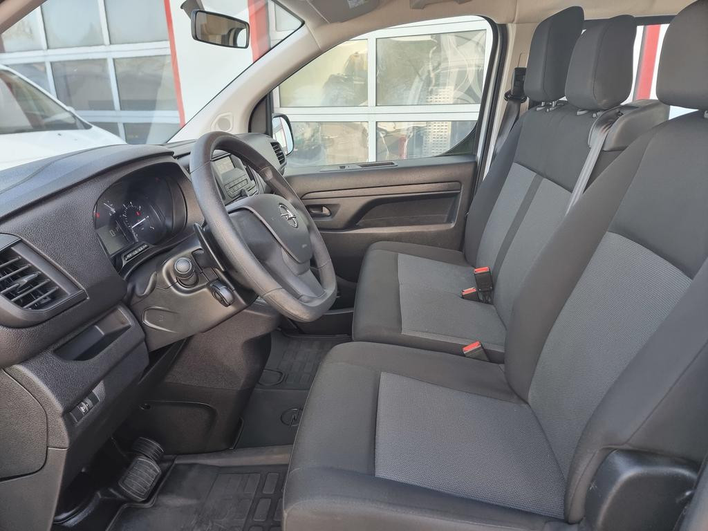 Opel Zafira Life