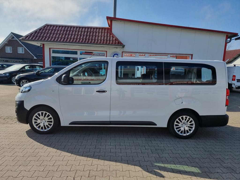 Opel Zafira Life