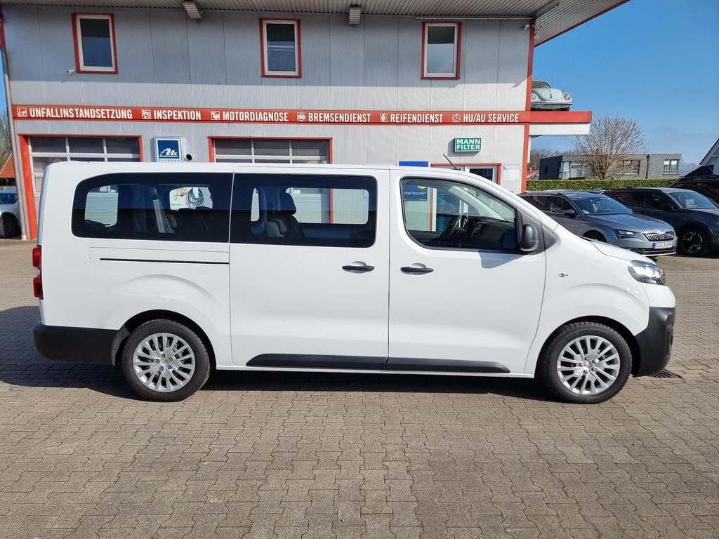 Opel Zafira Life