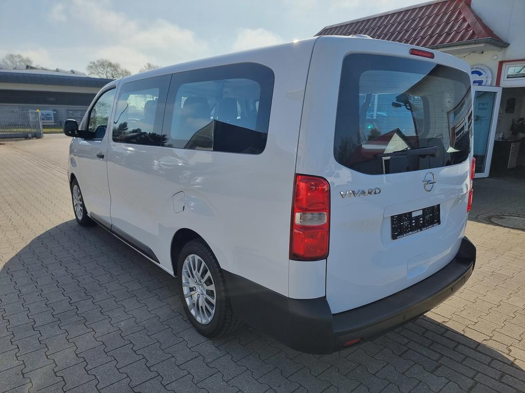Opel Zafira Life