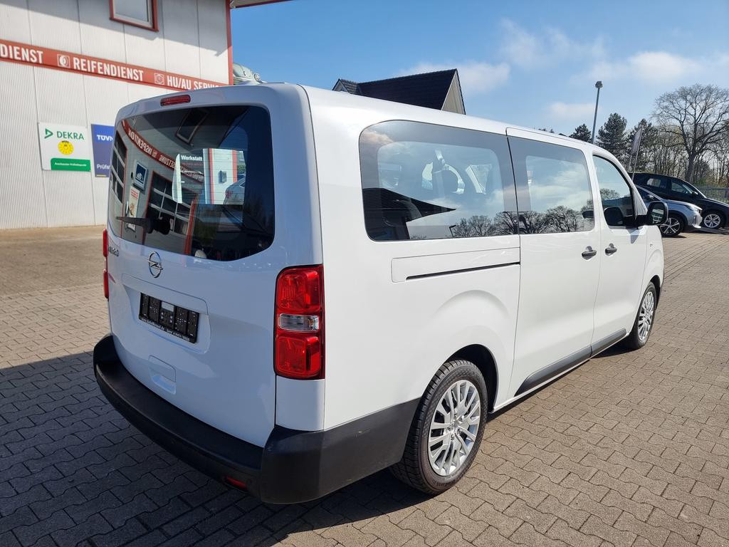 Opel Zafira Life