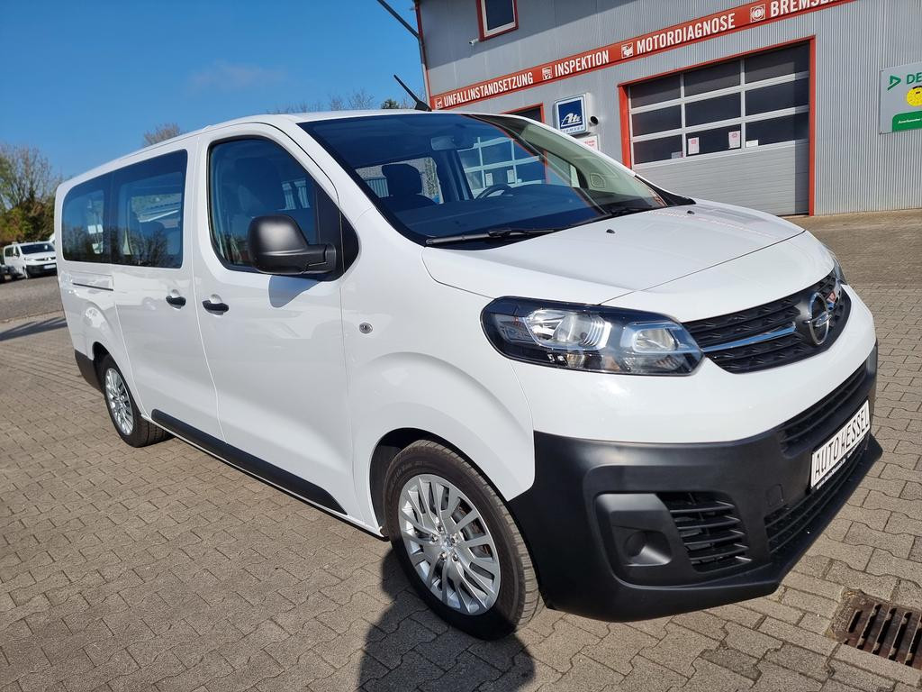 Opel Zafira Life