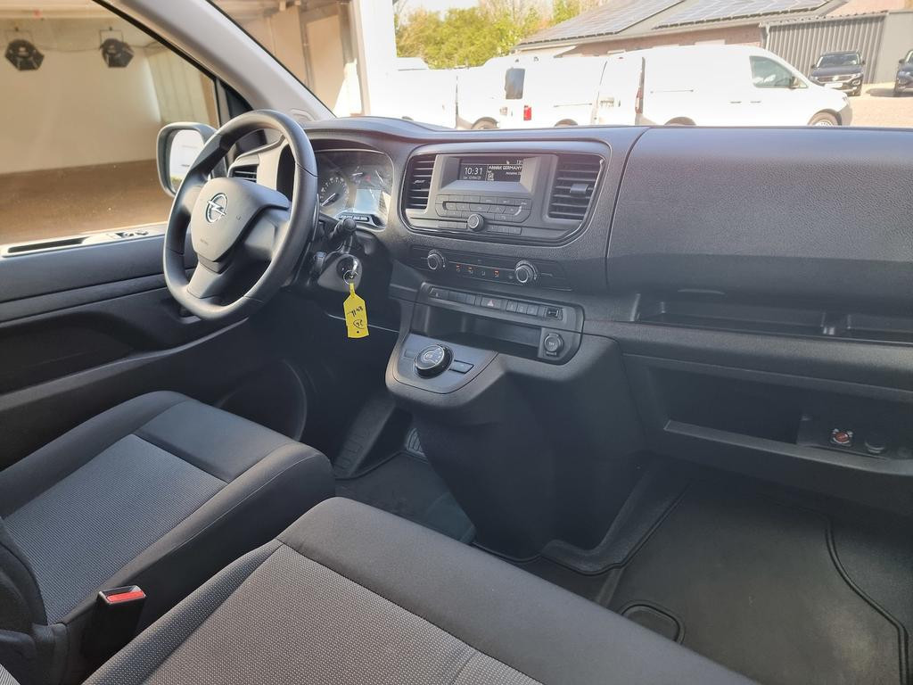 Opel Zafira Life