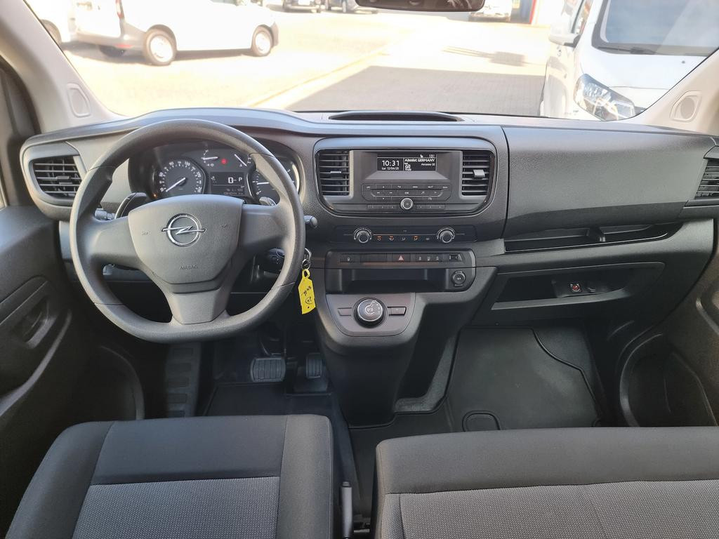 Opel Zafira Life