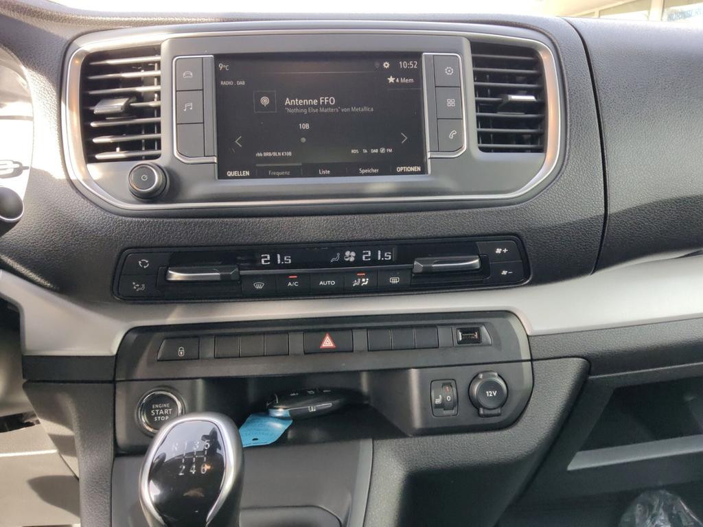 Opel Zafira Life
