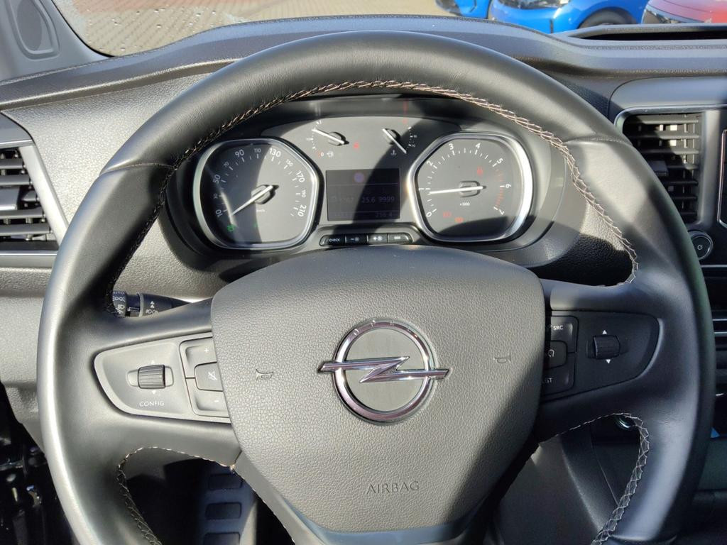 Opel Zafira Life