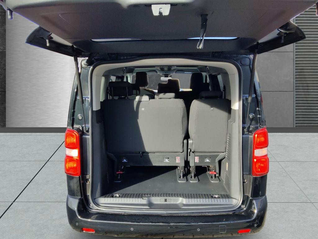 Opel Zafira Life