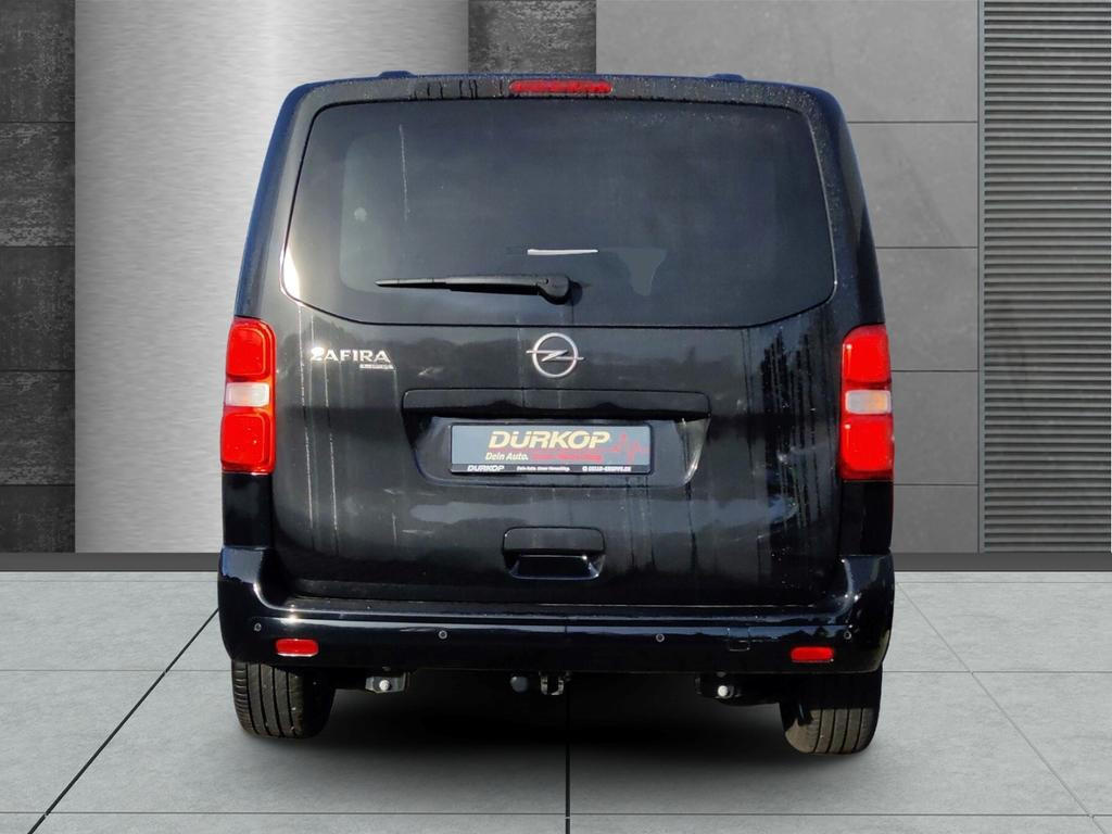 Opel Zafira Life