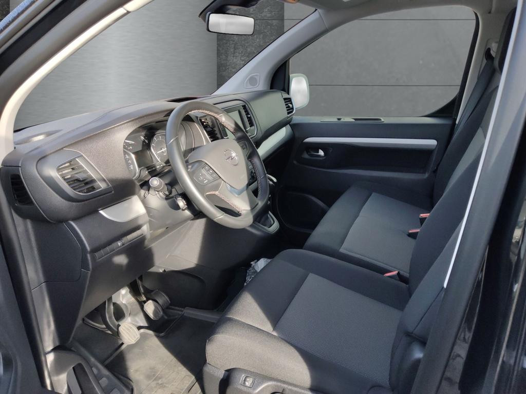 Opel Zafira Life