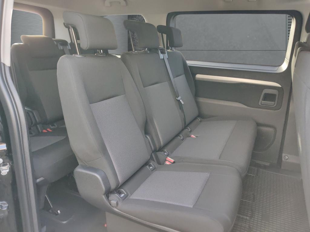Opel Zafira Life