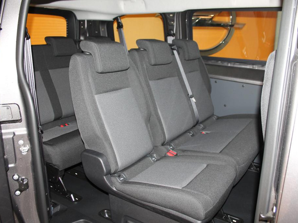 Opel Zafira Life