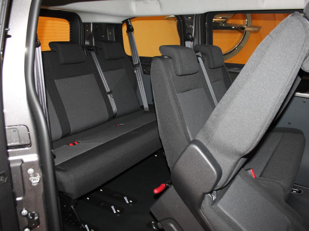 Opel Zafira Life