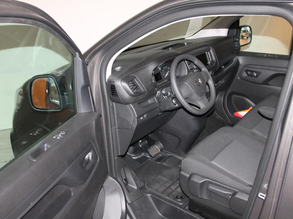 Opel Zafira Life