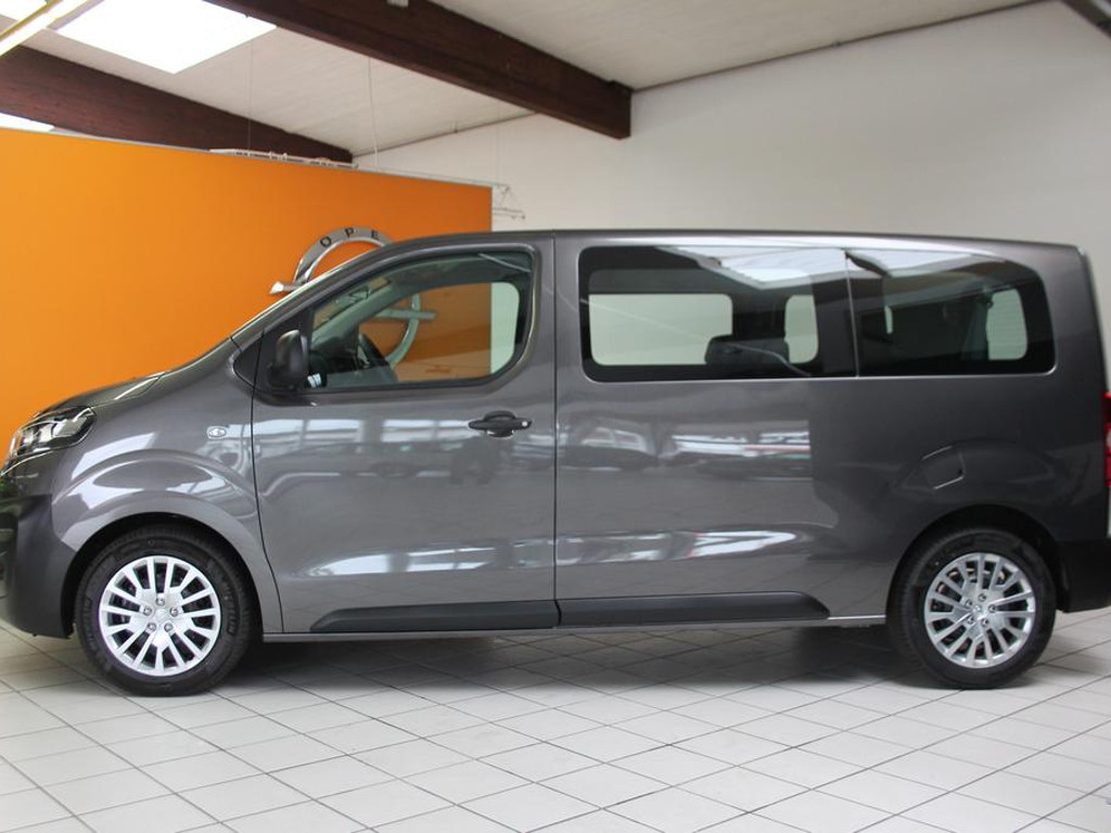 Opel Zafira Life