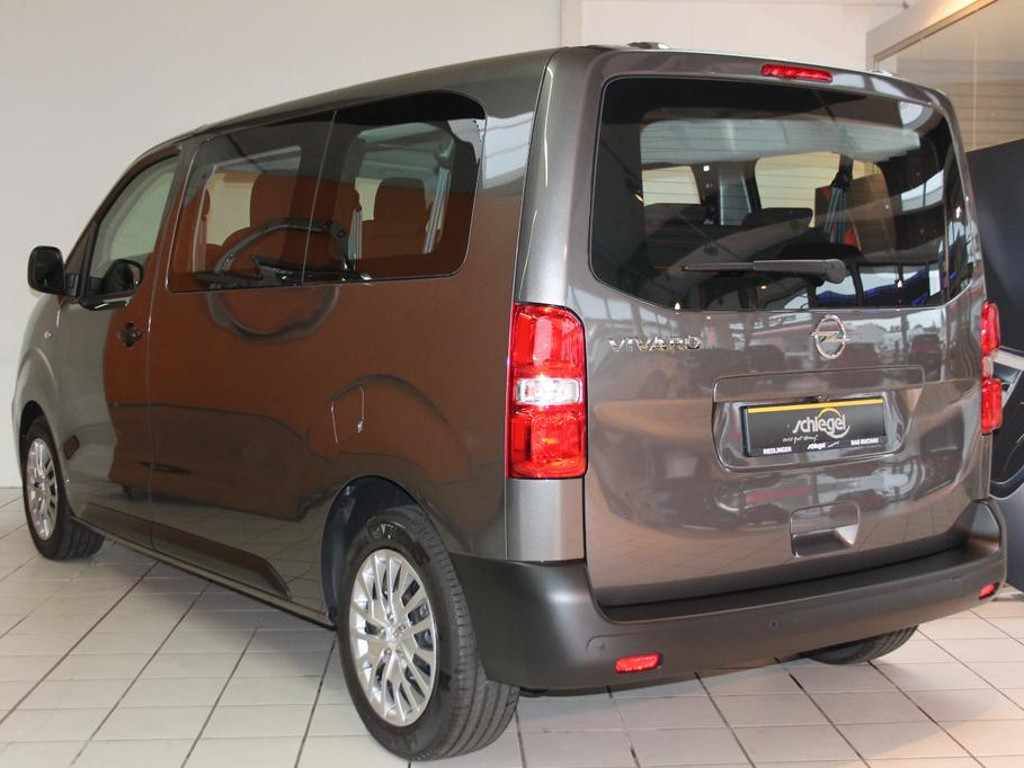 Opel Zafira Life