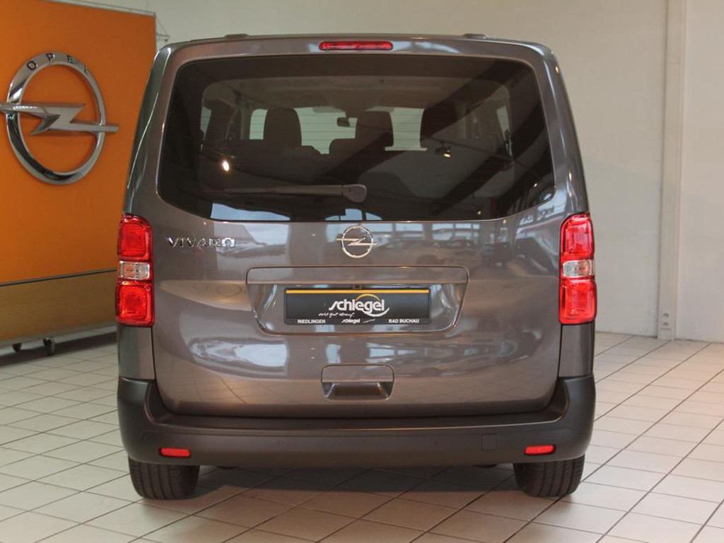 Opel Zafira Life