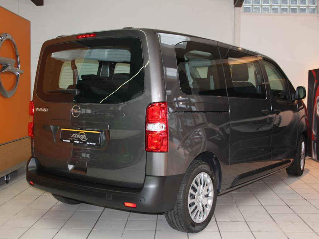 Opel Zafira Life