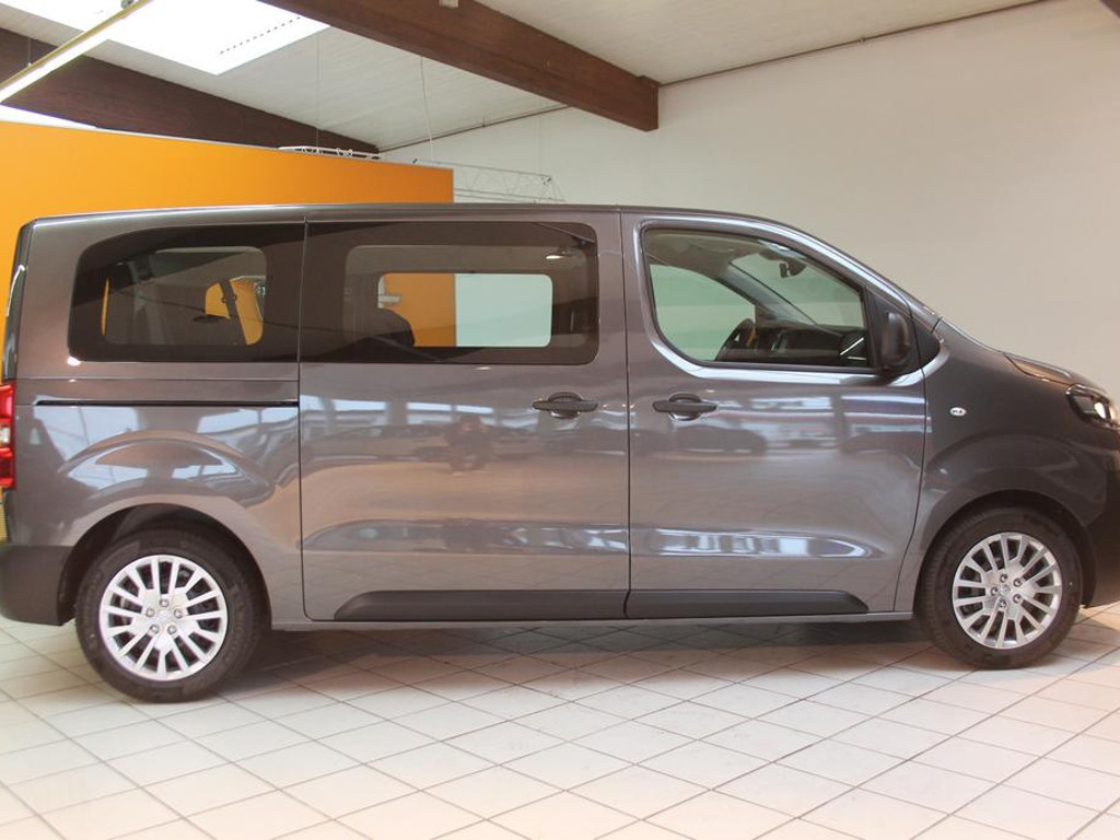 Opel Zafira Life