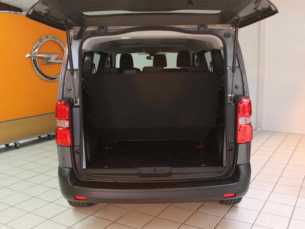 Opel Zafira Life