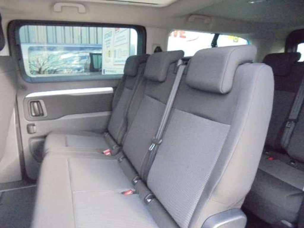 Opel Zafira Life