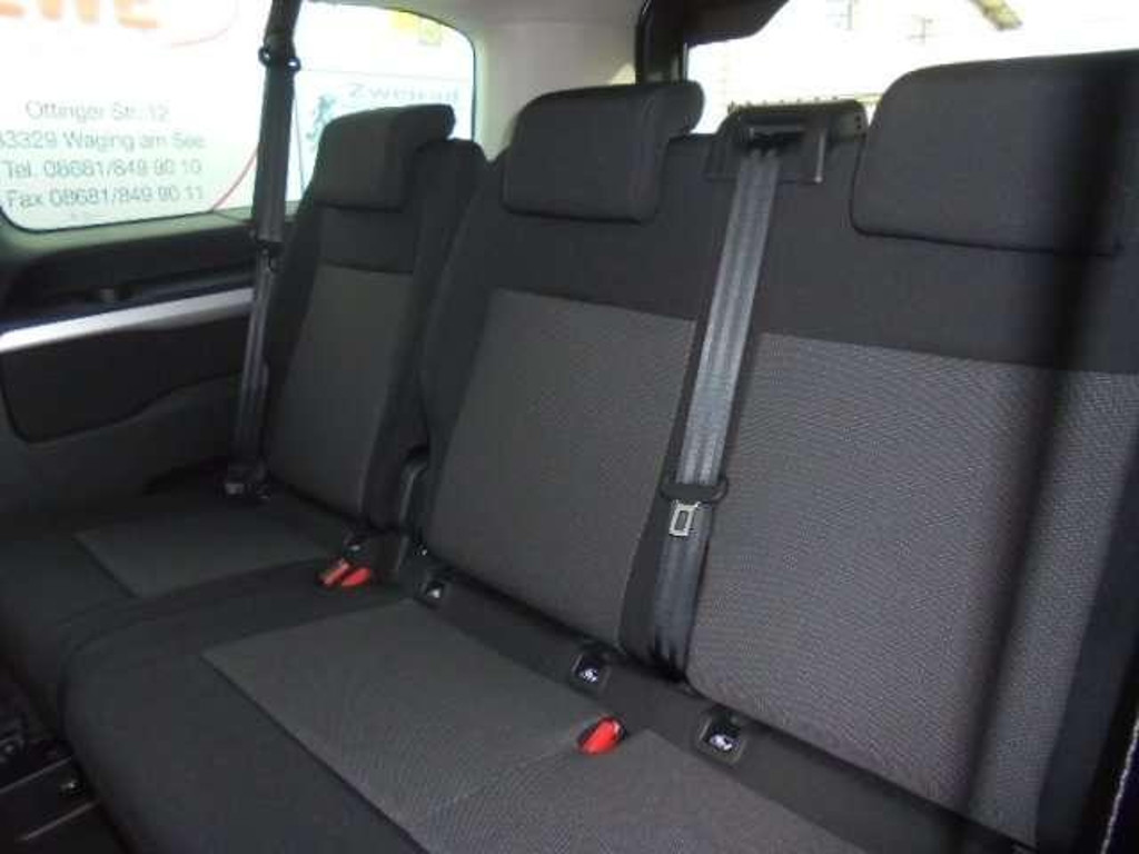 Opel Zafira Life
