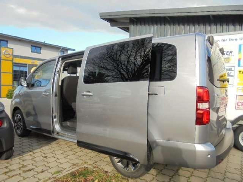 Opel Zafira Life