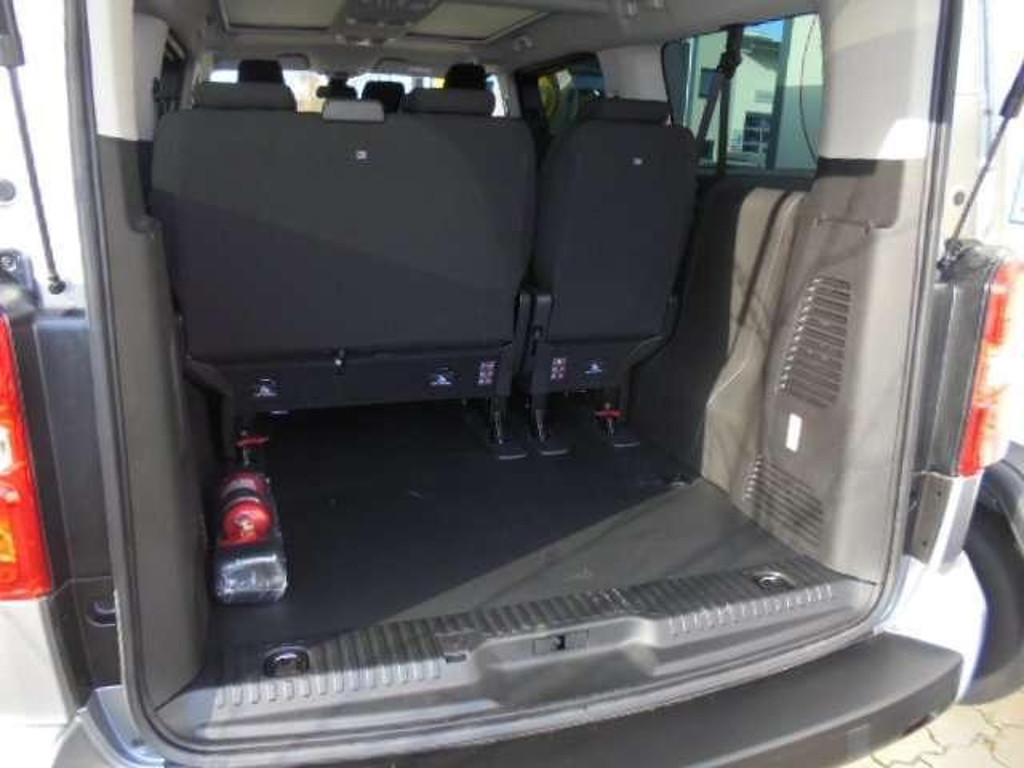 Opel Zafira Life