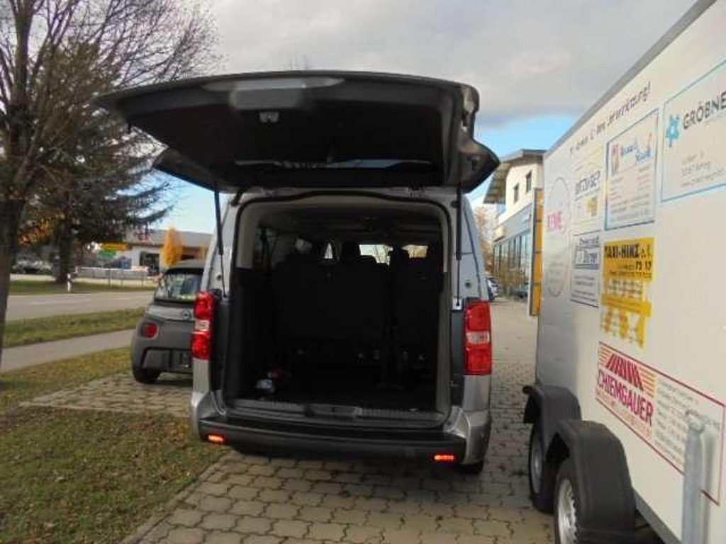 Opel Zafira Life