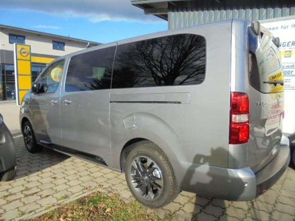 Opel Zafira Life