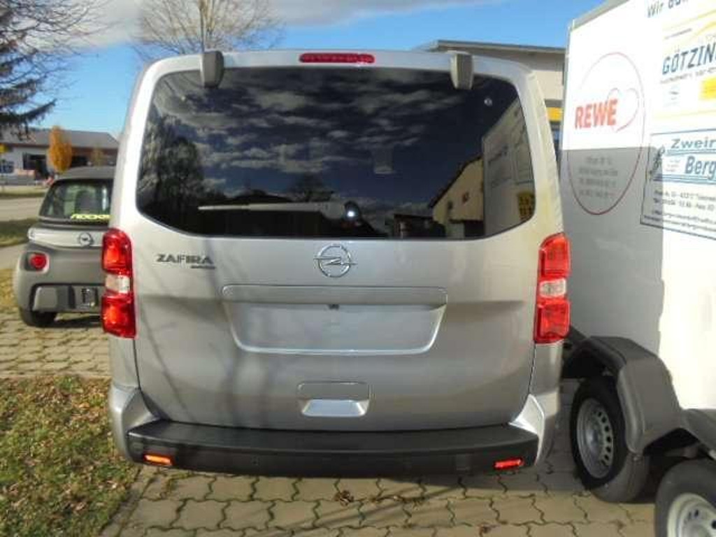 Opel Zafira Life