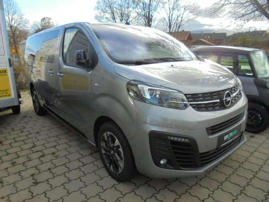Opel Zafira Life