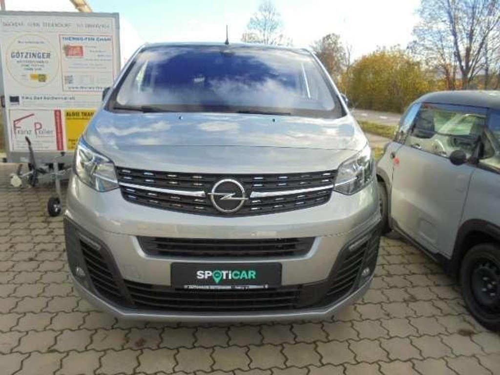 Opel Zafira Life