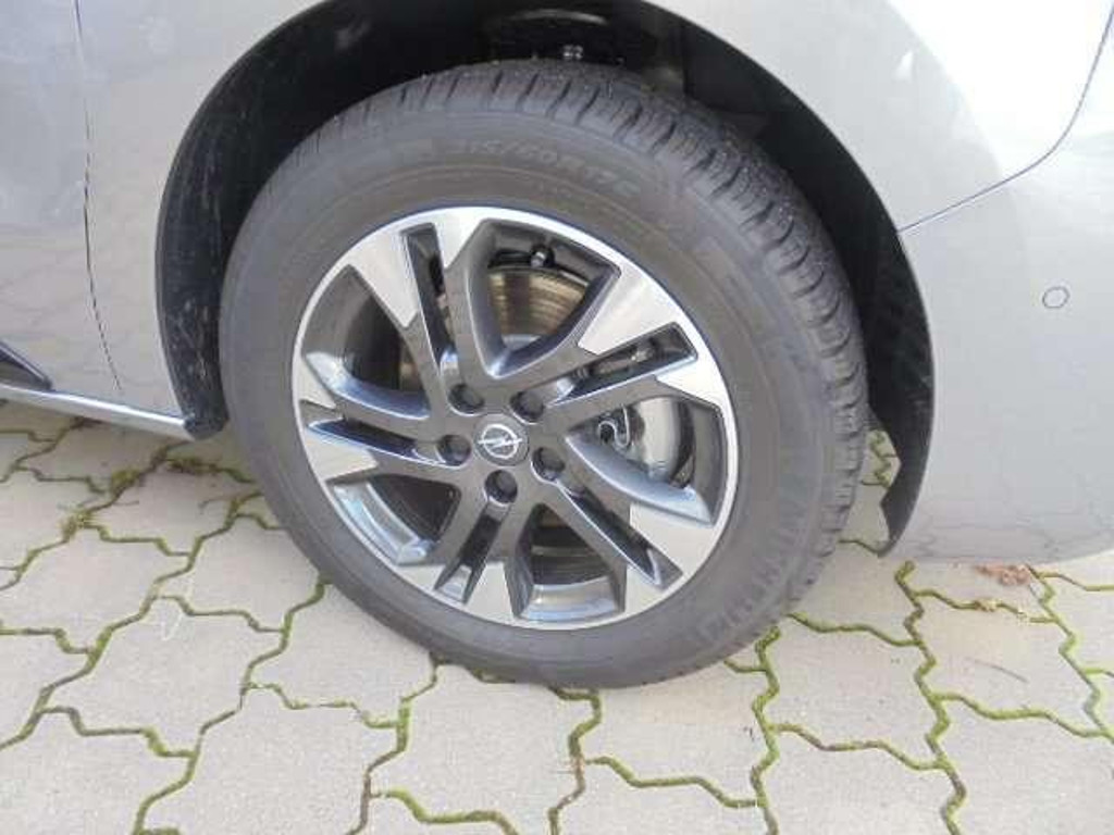 Opel Zafira Life