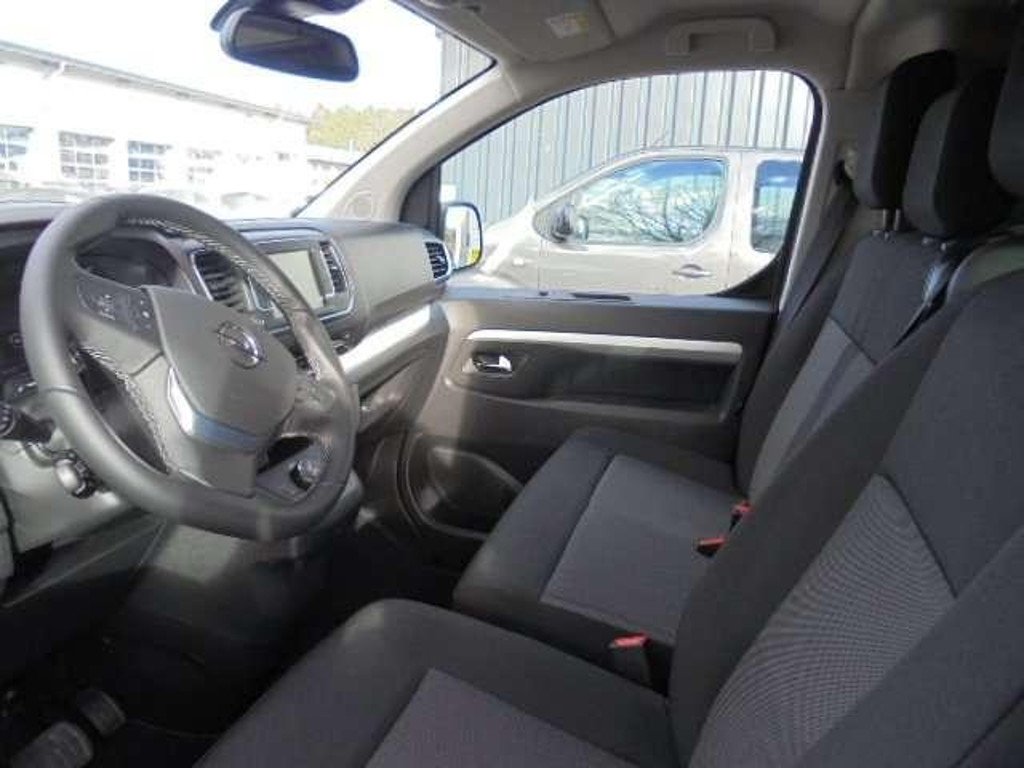 Opel Zafira Life