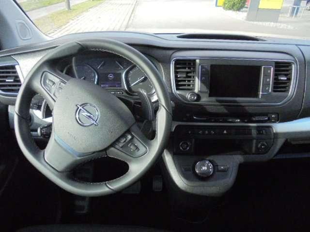Opel Zafira Life