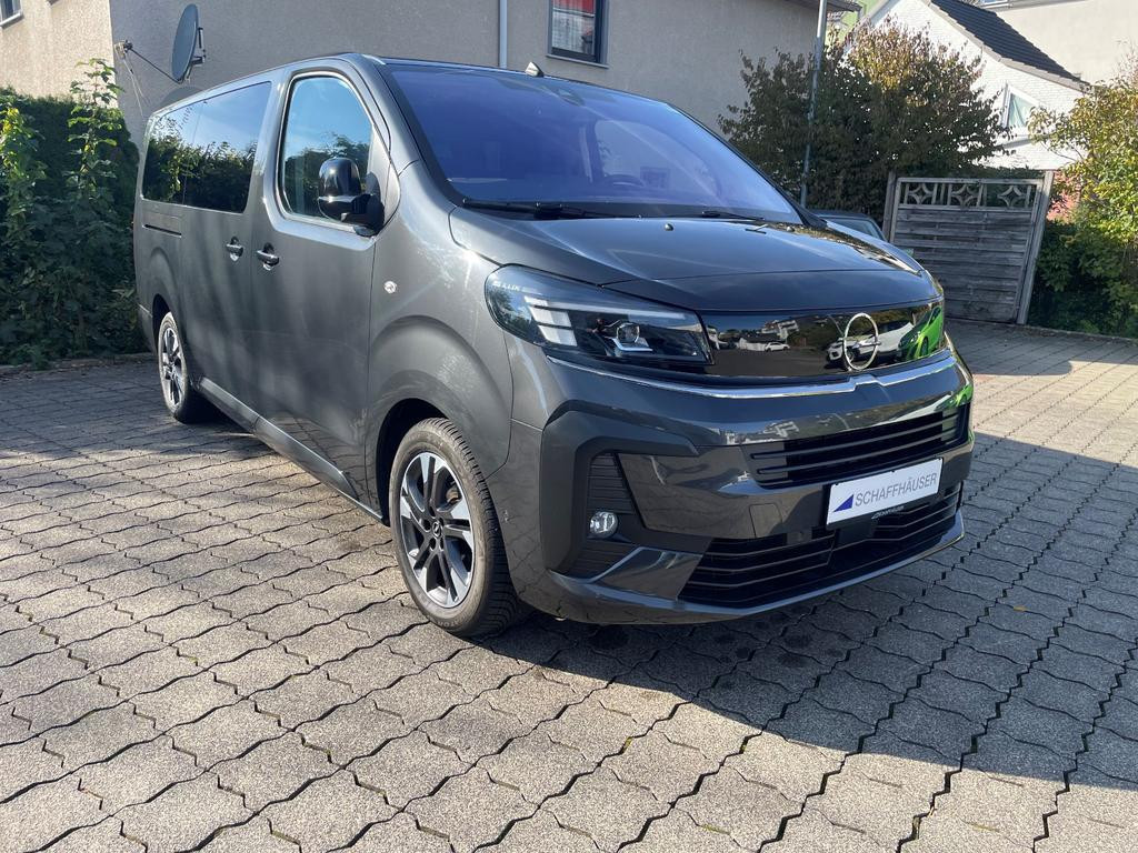 Opel Zafira Life