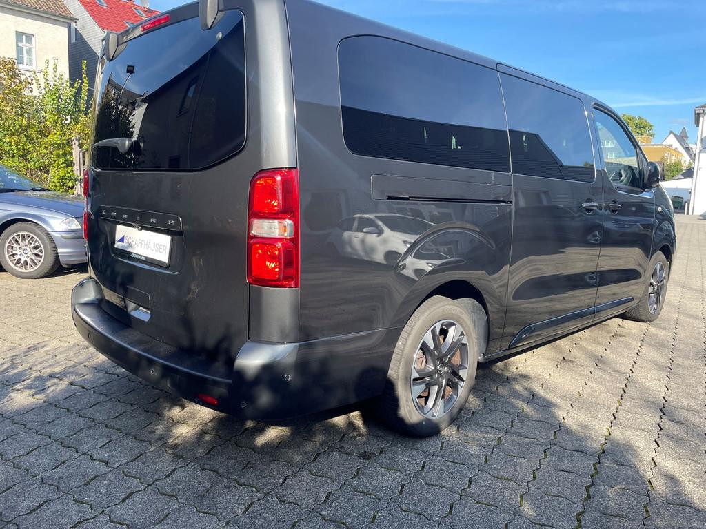 Opel Zafira Life